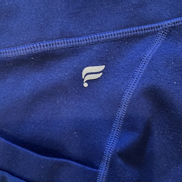 Fabletics bike shorts - Picture 4 of 5